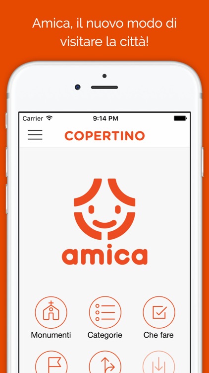 Copertino Amica