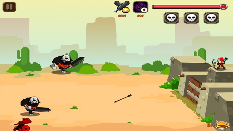 Defense Monster screenshot-3