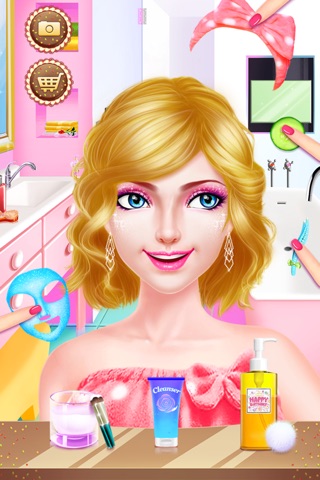 My Birthday Ball: Fashion Party Girl - Salon Game screenshot 4