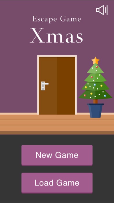 脱出ゲーム Christmasのスクリーンショット2 脱出ゲーム Christmasのスクリーンショット2