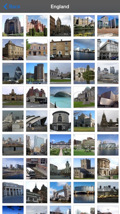 England Tourism Choice screenshot-4