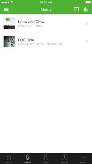 Denver Baptist Church(圖2)-速報App