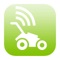 Volg al uw objecten met de Rienties Tuinmachines Track & Trace app