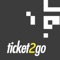 Die ticket2go Scanphone App ermöglicht dir das Scannen von Veranstaltungstickets und den Zugriff auf das Einlasskontrollsystem von ticket2go