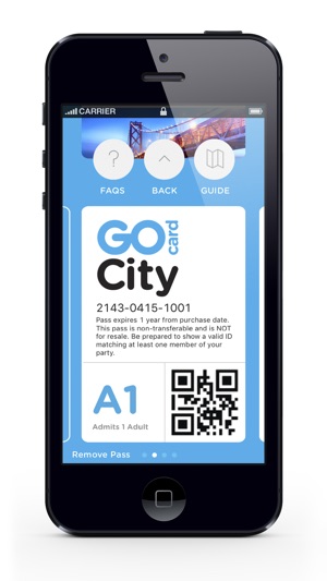 Go City Card(圖2)-速報App