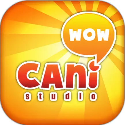 Caniwow Studio สติกเกอร์ คีย์บอร์ด โดย ChatStick Читы