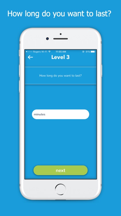 Pea – The Premature Ejaculation App