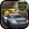 Icon Police Car Chase