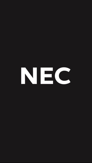 How to cancel & delete NEC MTG from iphone & ipad 1