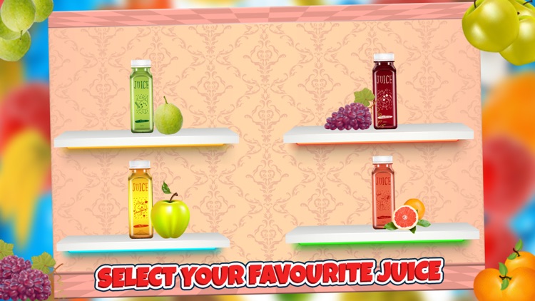 Fruit Juice Factory – Crazy Drinks Maker