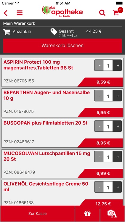 iPlus Apotheke screenshot-4