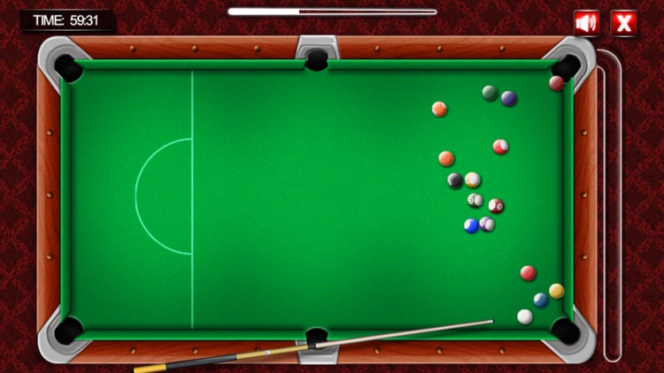 Kings of Pool ~ 8 Ball Billiards Snooker Game