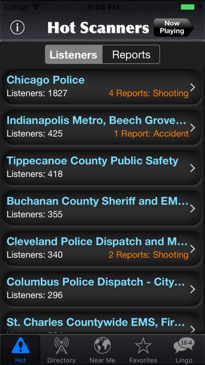 Police Radio