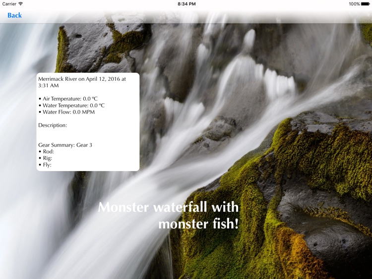 LureLog screenshot-4