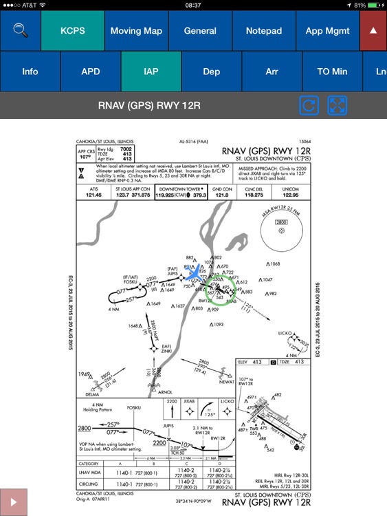 Aero App screenshot-4
