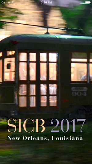 SICB 2017 Annual Meeting(圖1)-速報App