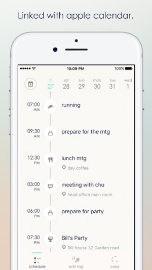 DAYWATCH  - Clock Scheduler(圖2)-速報App