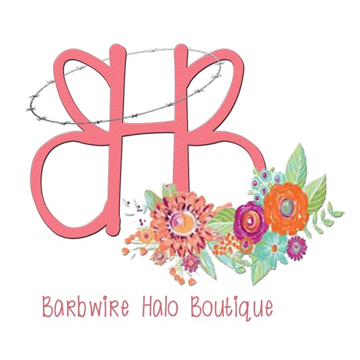 Barbwire Halo Boutique iOS App