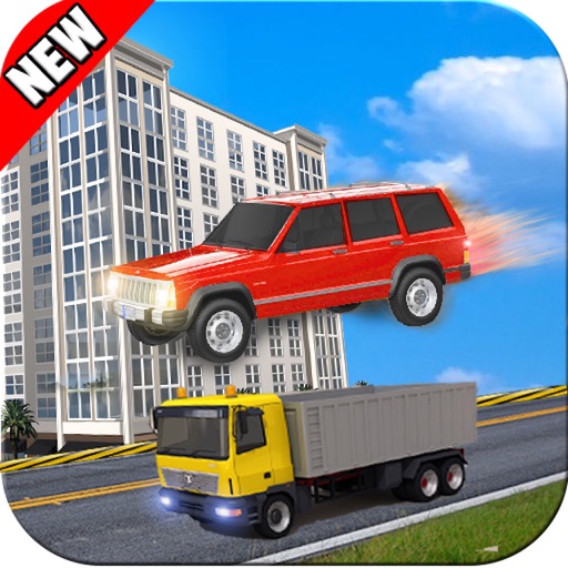 Stunt Master Car Drive : Modern Car Racing Game iOS App