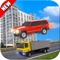 Stunt Master Car Drive : Modern Car Racing Game