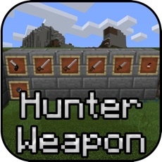 Activities of Hunter Weapons Add-On for Minecraft PE: MCPE
