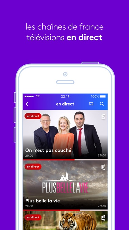 france•tv : direct et replay