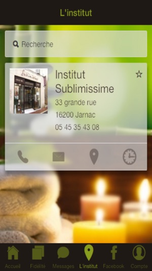 Institut Sublimissime(圖2)-速報App