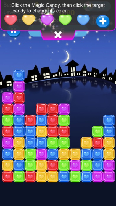 CANDY POP : SWEET NIGHT 1.6 IOS GAME GIẢI TRÍ CANDY POP : SWEET NIGHT 1.6 IOS
