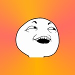Memes - Rage Comic Stickers for iMessage