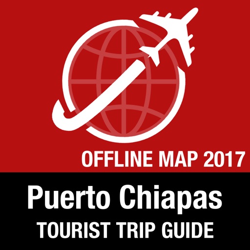 Puerto Chiapas Tourist Guide + Offline Map
