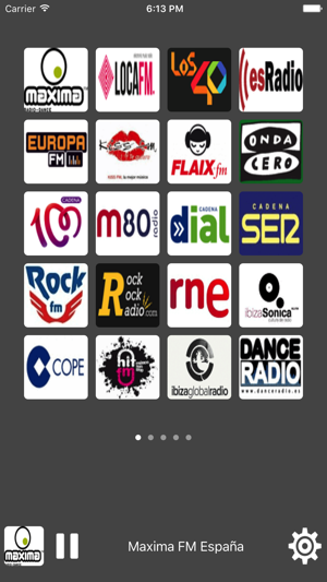 Radio Spain - All Radio Stations(圖1)-速報App