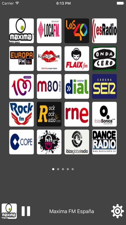 Radio Spain - All Radio Stations