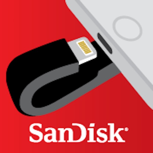 SanDisk iXpand™ Drive
