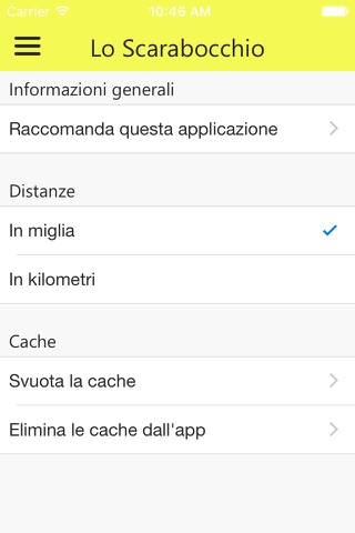 Lo Scarabocchio App screenshot 4