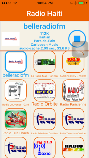 Radio HTI - Haiti Radio(圖3)-速報App