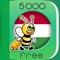 5000 Phrases - Learn Hungarian Language for Free