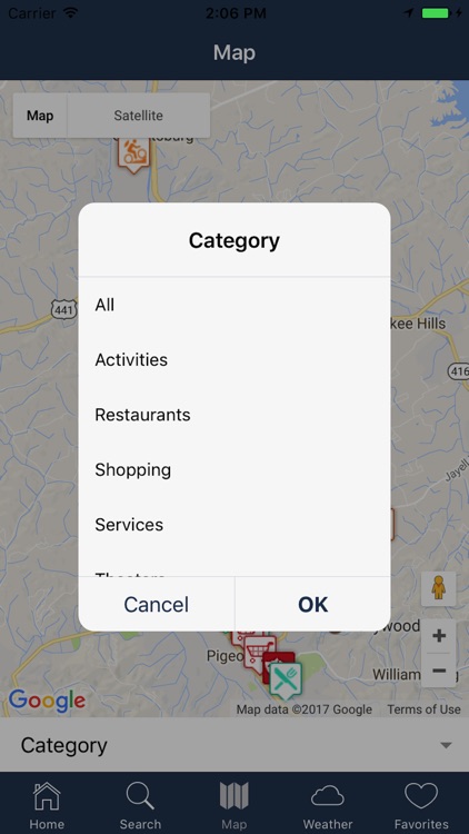 Tennessee Smokies Guide screenshot-3