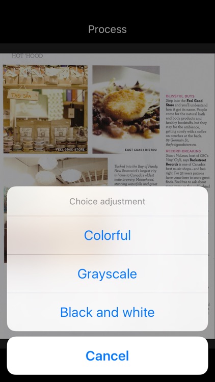 Ultimate Document Scanner