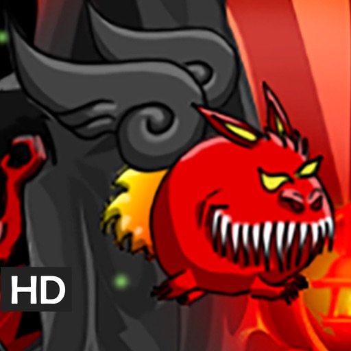 Scary Devil Run : Escape from Hell iOS App