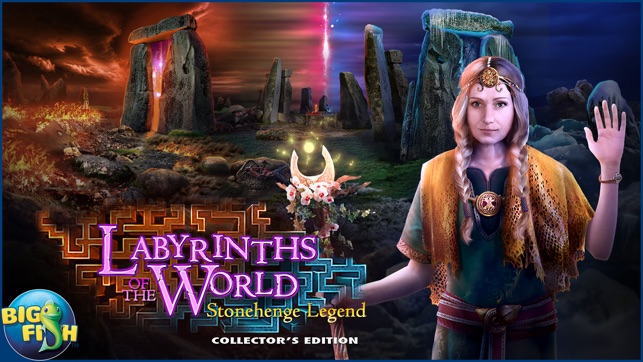 Labyrinths of the World: Stonehenge Legend(圖5)-速報App