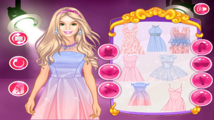 Dressing Up for Prom - create your own prom queen