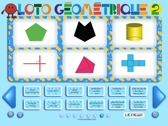 Loto geometrique 2(圖4)-速報App