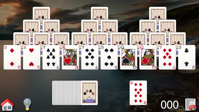 All-Peaks Solitaire(圖2)-速報App