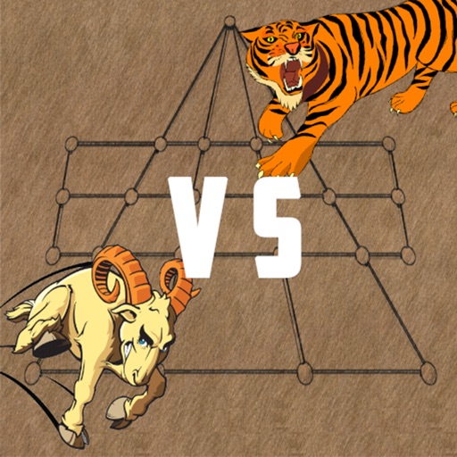 Tigers vs. Goats Icon