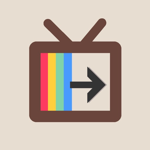 InstaTV - autoplay and repost your favorite posts