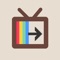 Watch (with innovative Autoplay feature), Repost and save Favorite Instagram photos and videos easily