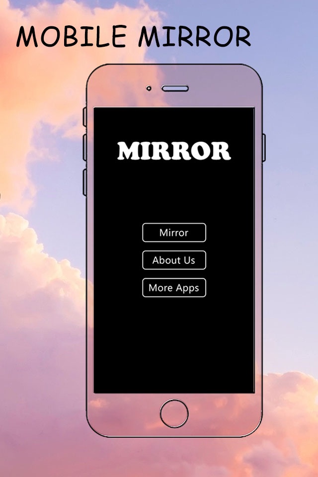 Mirror -  Mirror -Zoom & Bright screenshot 2