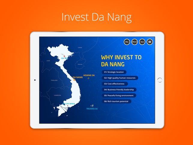 Invest Da Nang(圖3)-速報App