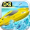 VR Water Boat Race : Real Sea Stunt Simulator 3D