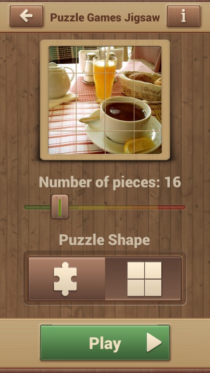 Puzzle Games Jigsaw